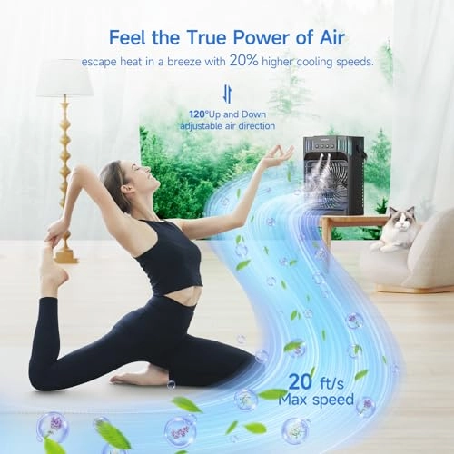 Mobile Air Conditioner - 10W
