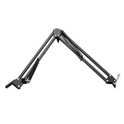 Exble Arm - Microphone Stand Table Clamp 35cm 4000g
