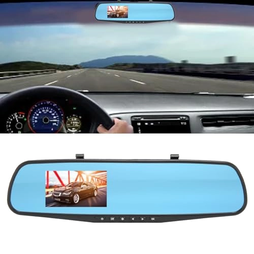 Backup Camera Mirror - 1080P
