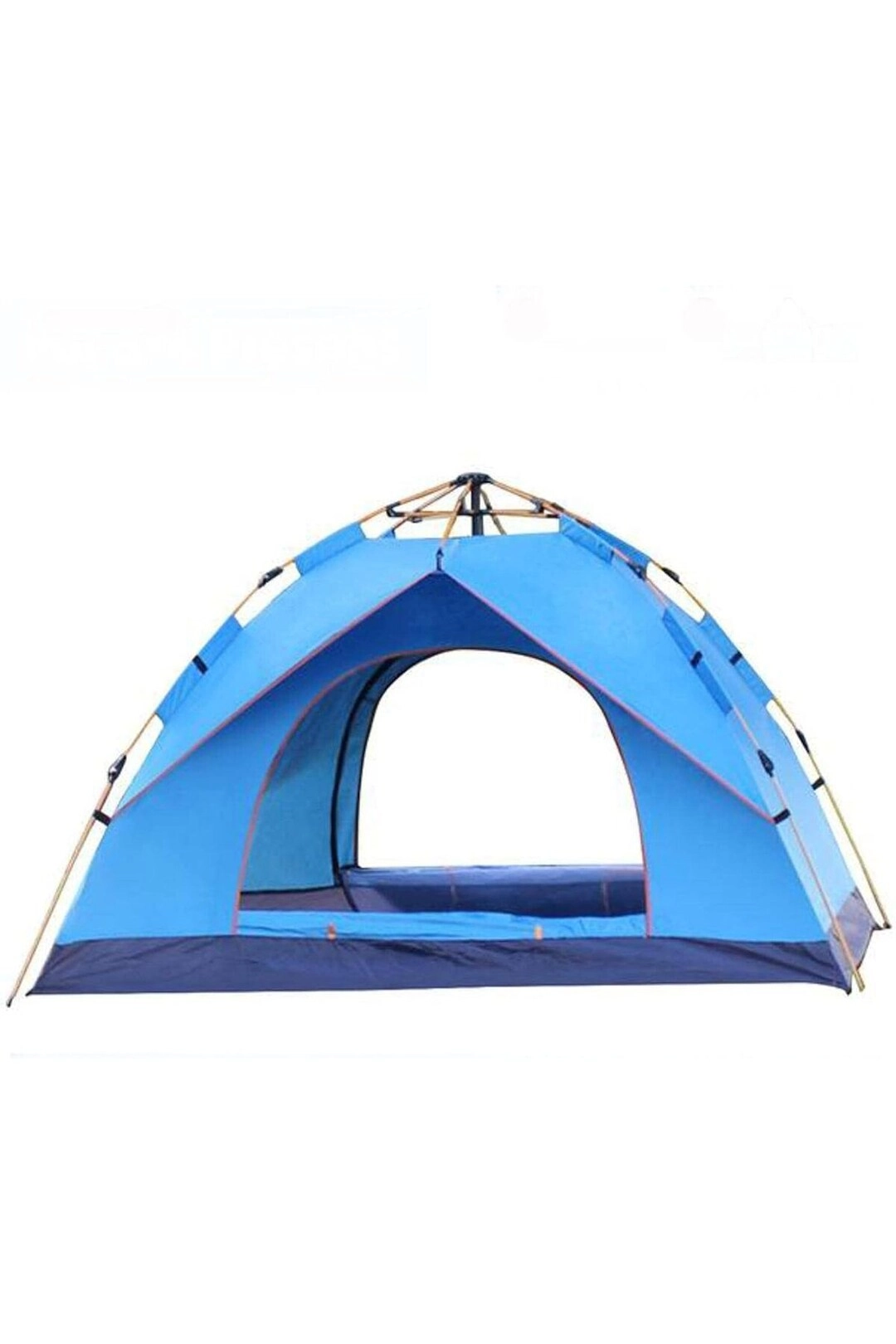 Tradeo Camping Tent - 3-5 Person