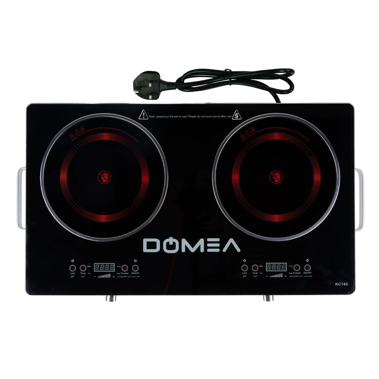DOMEA KC145 Ceramic hob