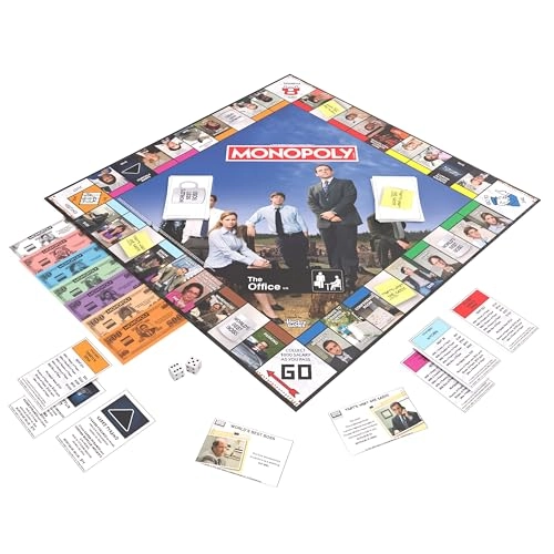 Monopoly: The Office