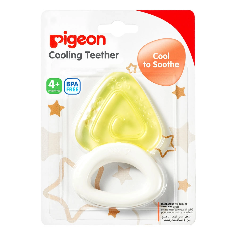 Cooling Teether - silicone