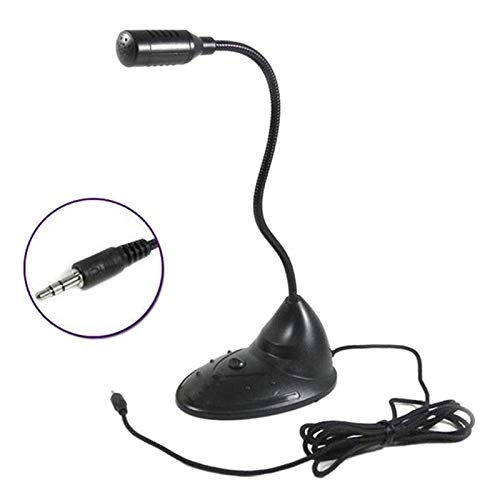 Mini Gooseneck USB Microphone