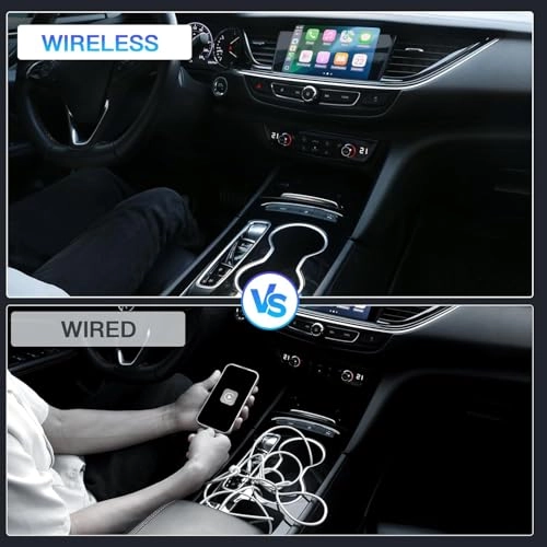 Wireless CarPlay Adapter - iPhone