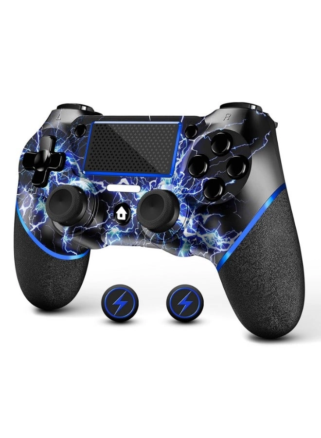 AceGamer Custom Design V2 - Thunder PS4