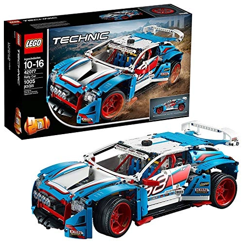 Rally Car (42077) - Technic