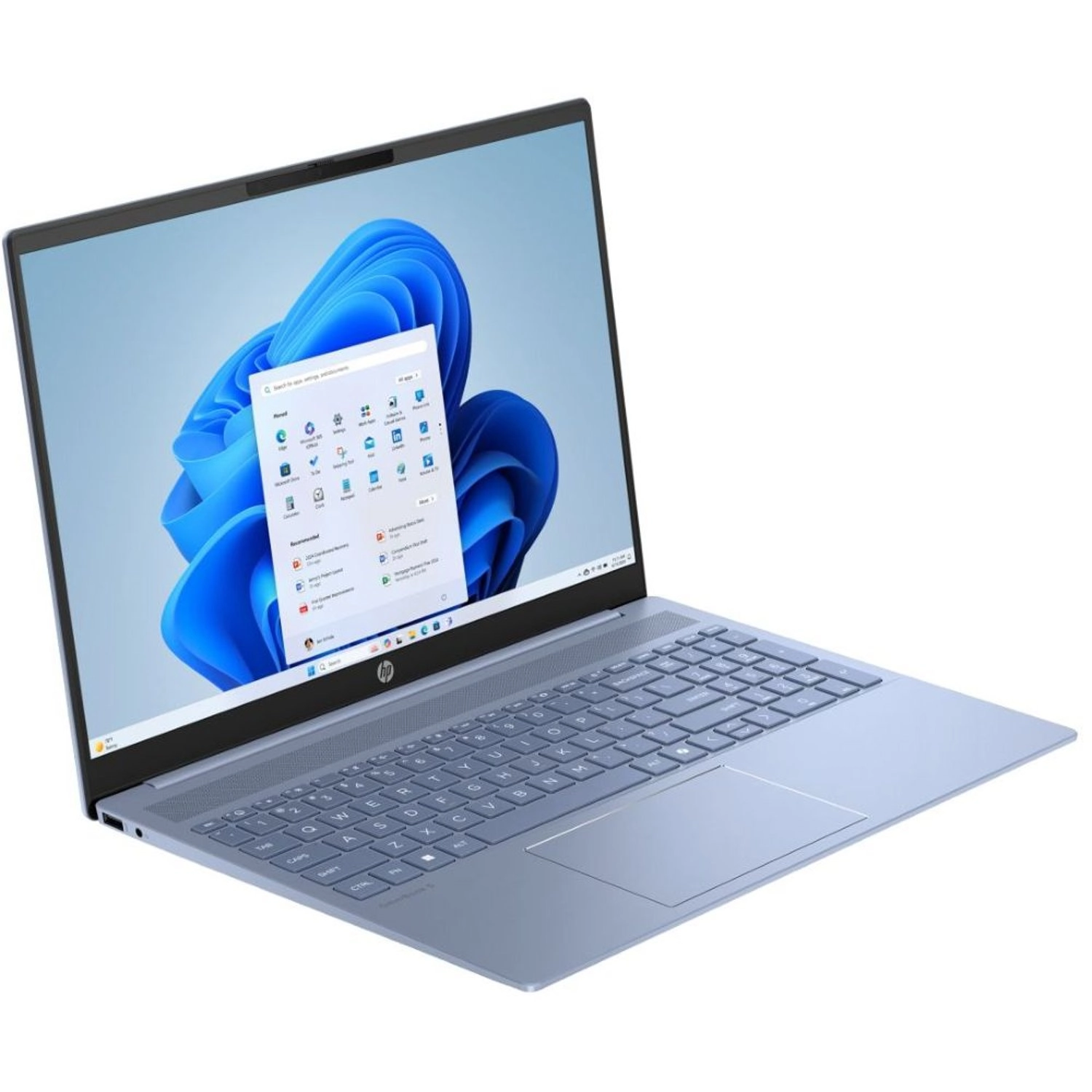 2nd Series OmniBook 5 D02FNEA - 16'' Core Ultra 7-255U 24GB DDR5 1TB SSD