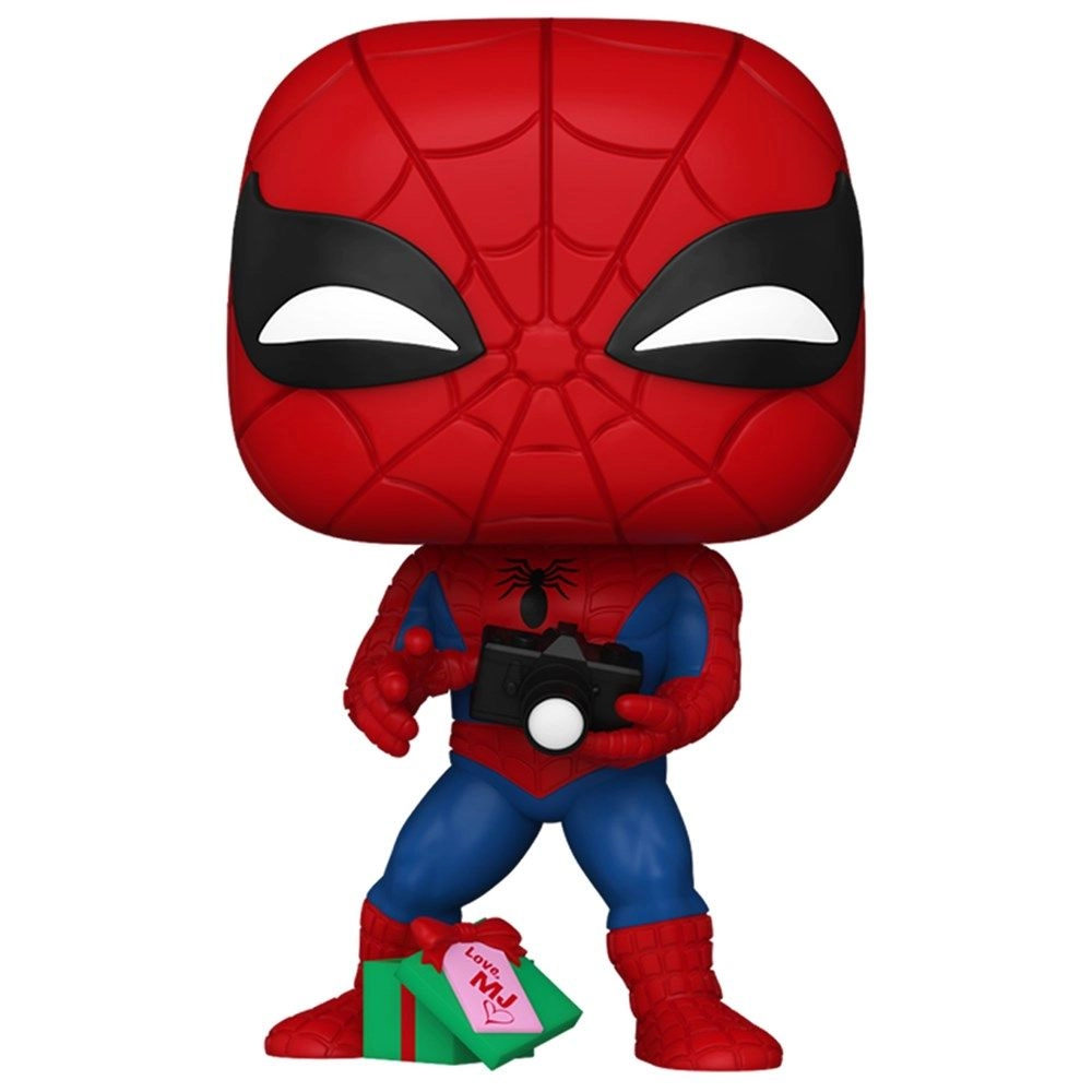 FUNKO Spider-Man - Marvel - Holiday