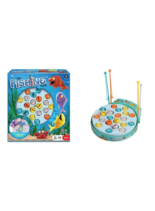 The Fishing Game - 21 Fish (GPF2403)