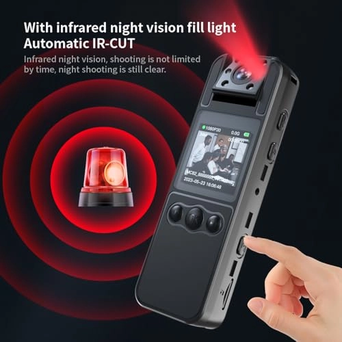 Body Camera - 1920 X 1080