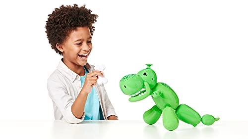 Squeakee Balloon Dino - 5 years+