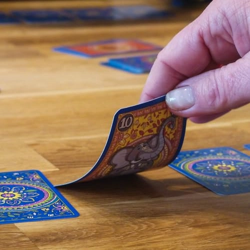 Hungry Monkey - Card Game (German)