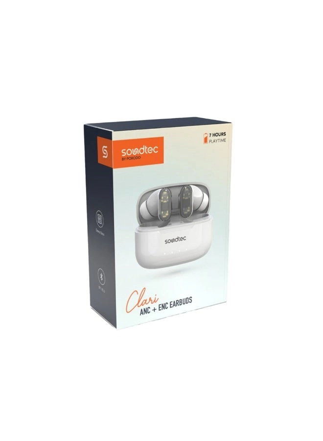 PD-STWLEP032-WH Wireless Earbud