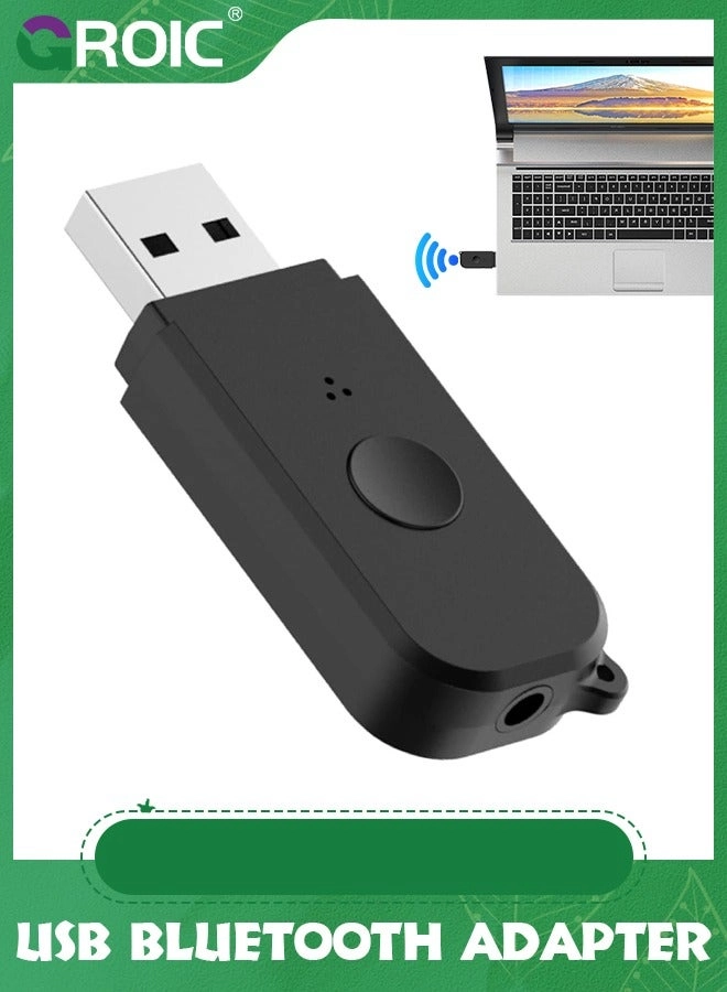 Bluetooth Car Adapter - V5.3 USB