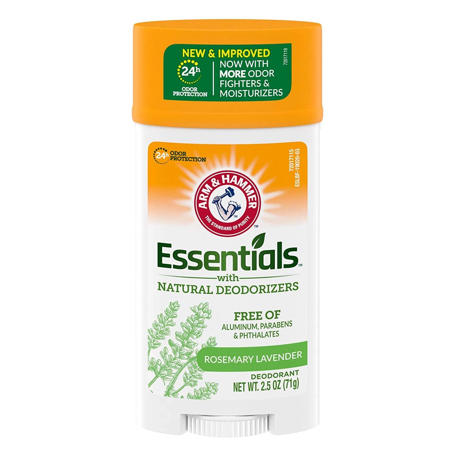 Essentials - Fresh 71.25 gram
