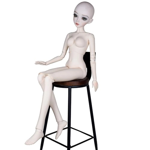 BJD Doll - 56cm Plastic White Ages 12+
