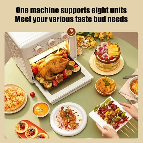 Air Fryer Toaster Oven Combo - 15L