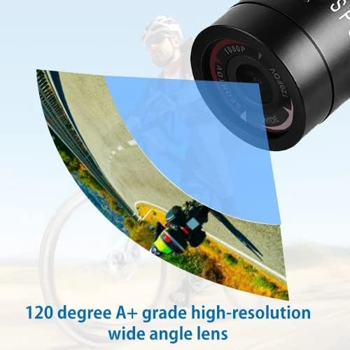 Action Camera - 0.7K30