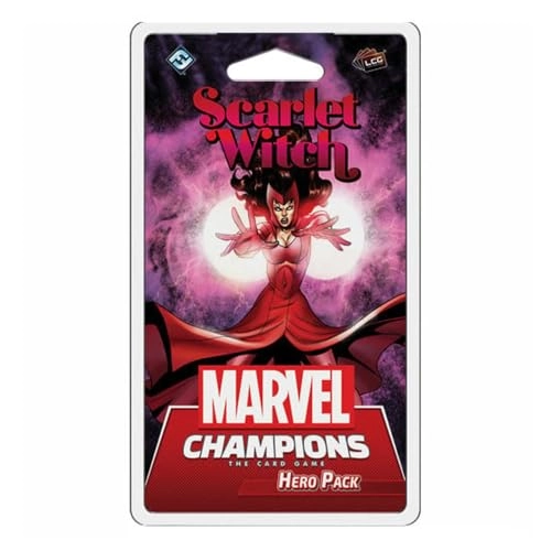 MARVEL LCG: Hero Pack 10 - Scarlet Witch
