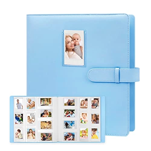 Instax Mini Faux Leather Photo Album
