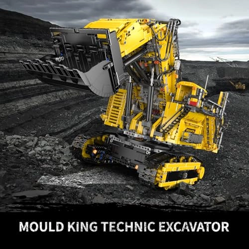 Large Excavator (17070) - Vehicle