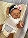 Reborn Baby Doll - 20 Inch Silicone Biracial
