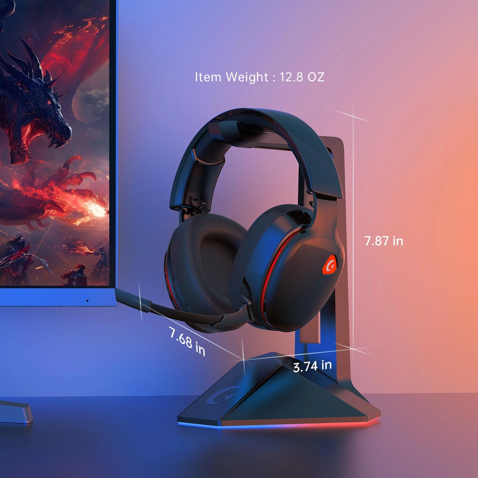 Captain 300 Wireless Headset