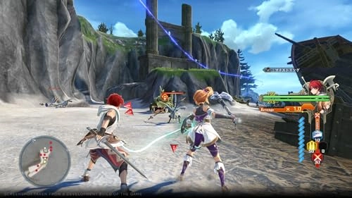 Ys X: Nordics Deluxe Edition - PlayStation 5