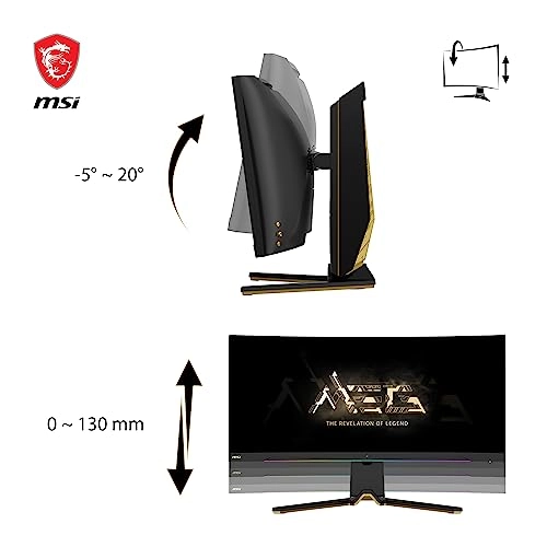 MEG 342C QD OLED - 34 inch 3440 X 1440