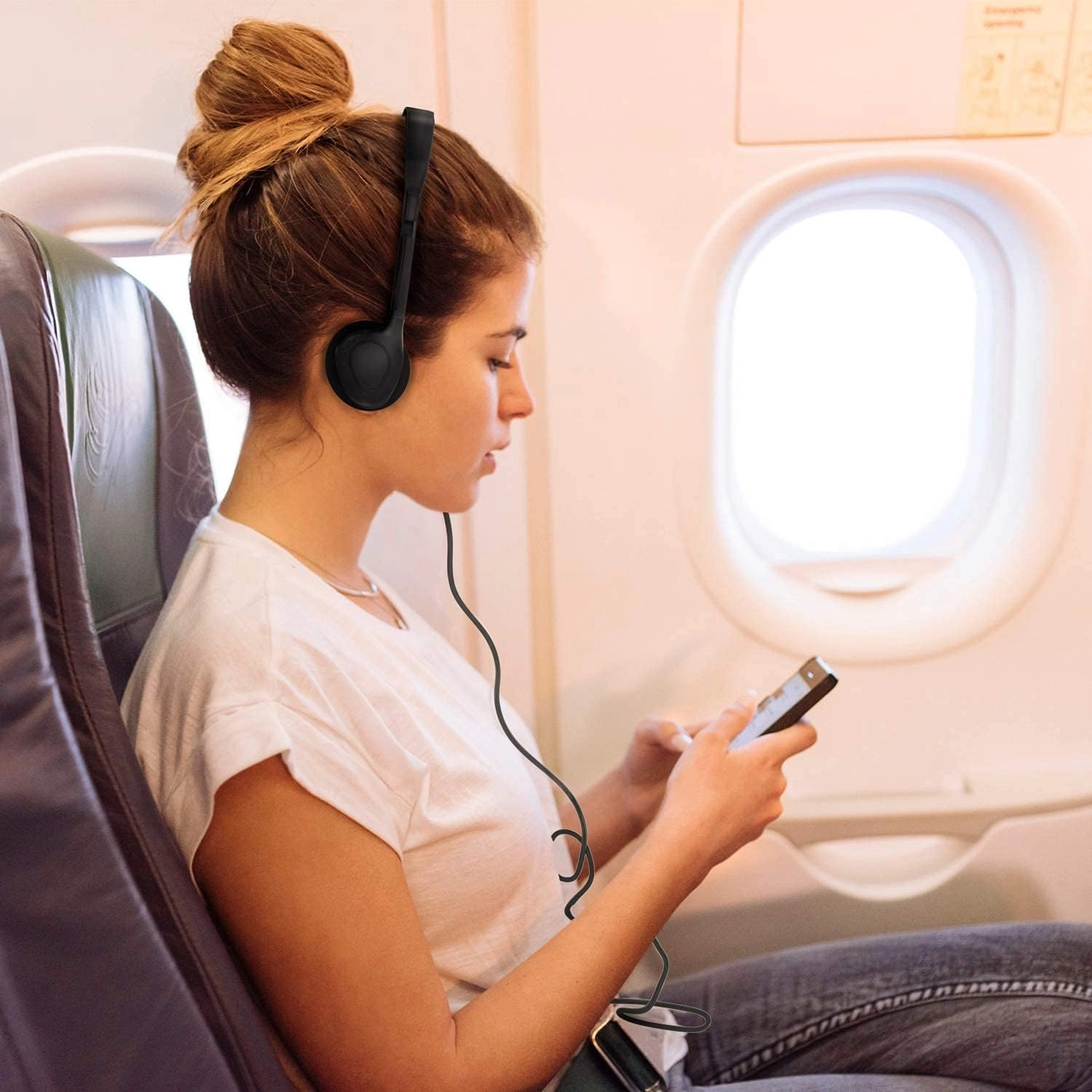 0P1SA5 Wired Headphone Bundle