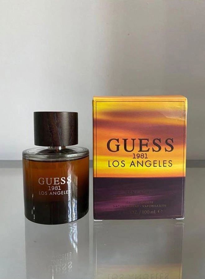 1981 Eau de Toilette 100 ml