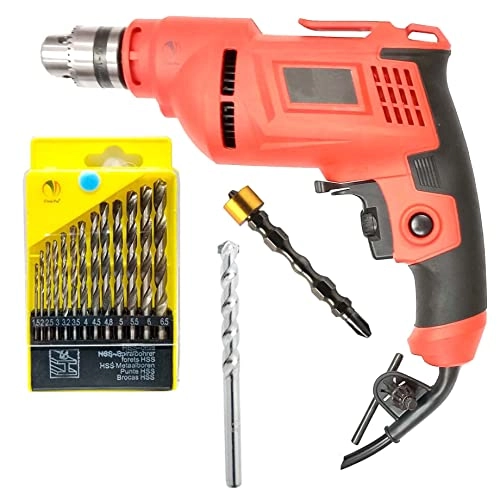 Reversible Drill Machine - 10mm 600 W