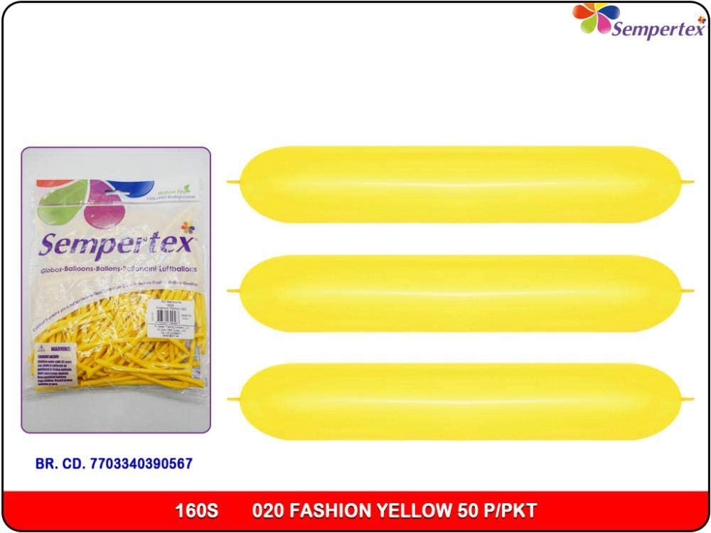 Long Balloon - 50 pcs