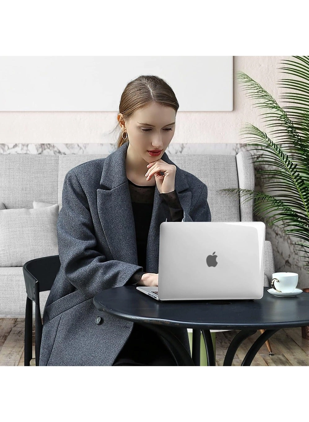 MacBook Air Case for 13.6-Inch (2024, 2023, 2022)