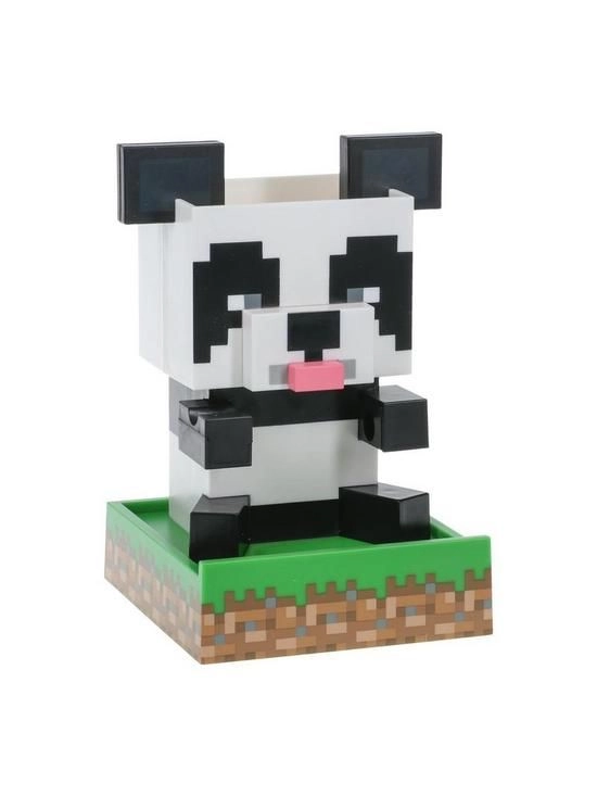 Paladone Panda Desktop Tidy - 15cm (5.9\") tall Universal phone stand