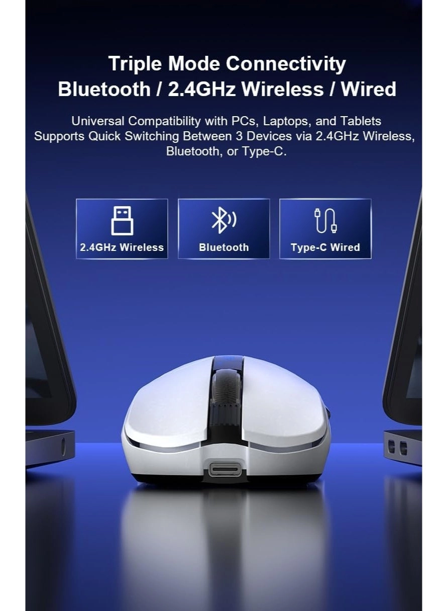 SC590 PRO - 2.4G Bluetooth Wired