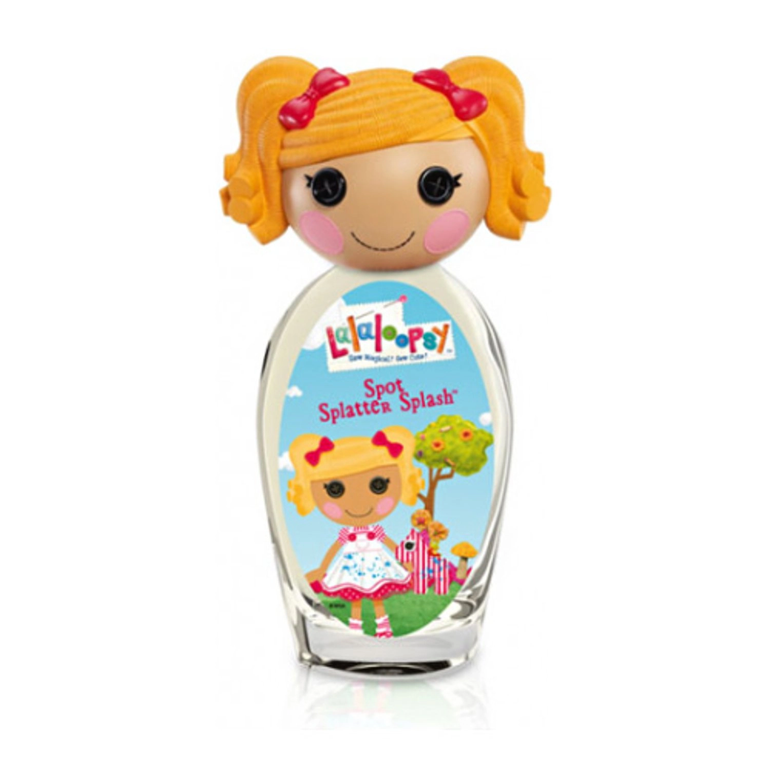 MGA Entertainment Spot Splatter Splash Kids G EDT - 50 ml