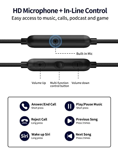 A100 Wired Earbud
