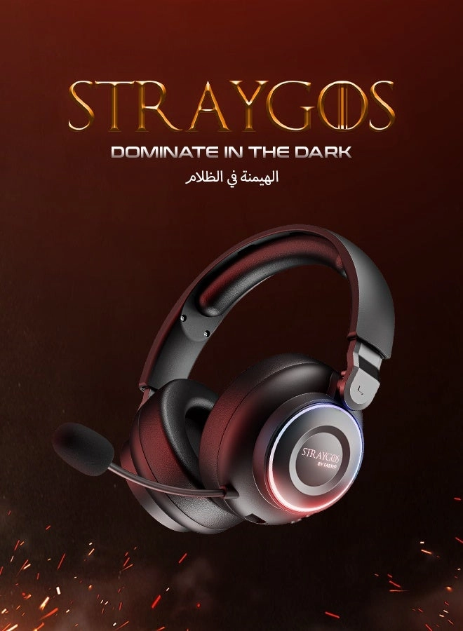 STRAYGOS Wireless Headset