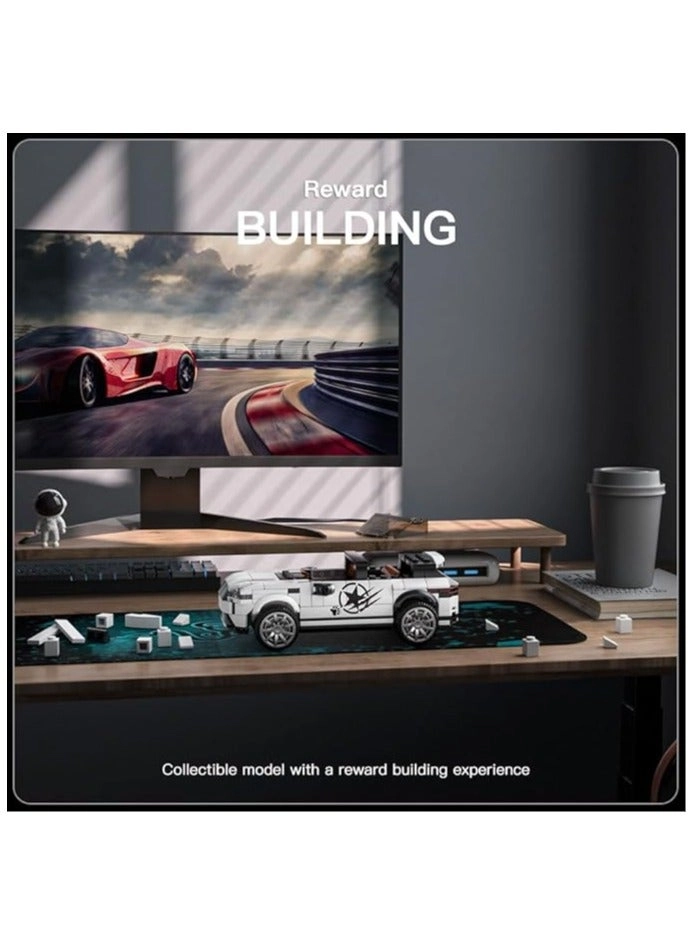 Speed Champion Evoque