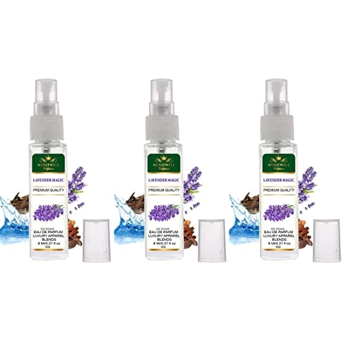 Lavender Magic For Her Eau de Parfum 24ml Pack