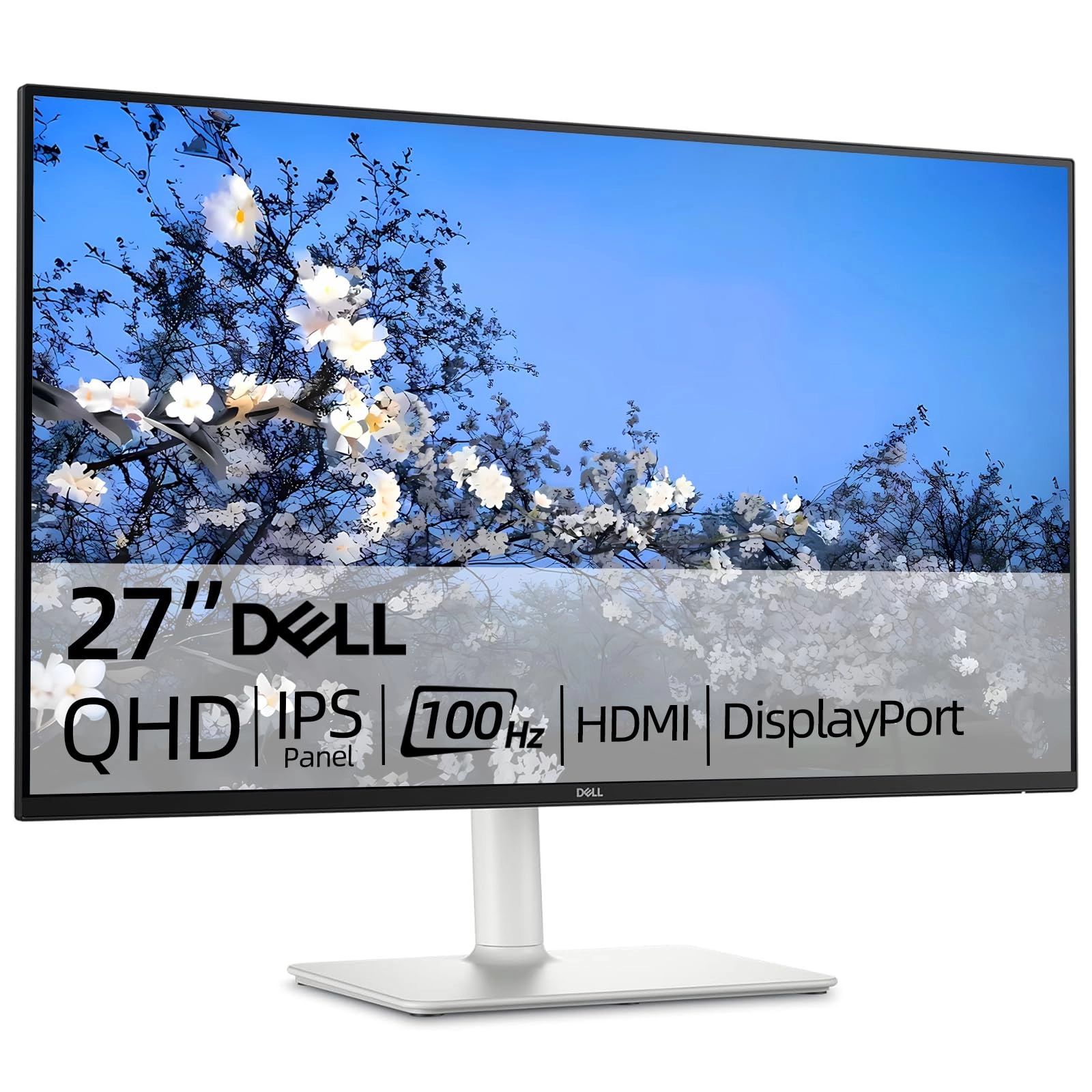 DELL S2725DS - 27 Inches 2560 x 1440