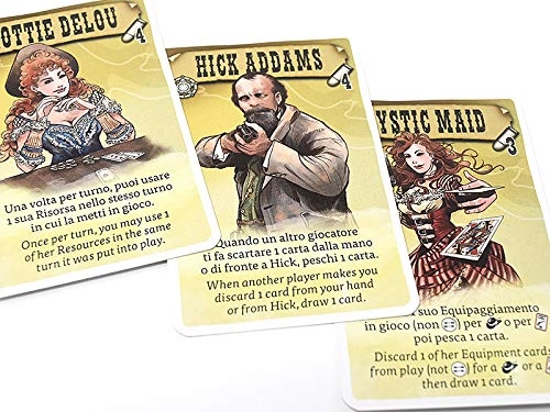 Bang! The Duel: Renegades