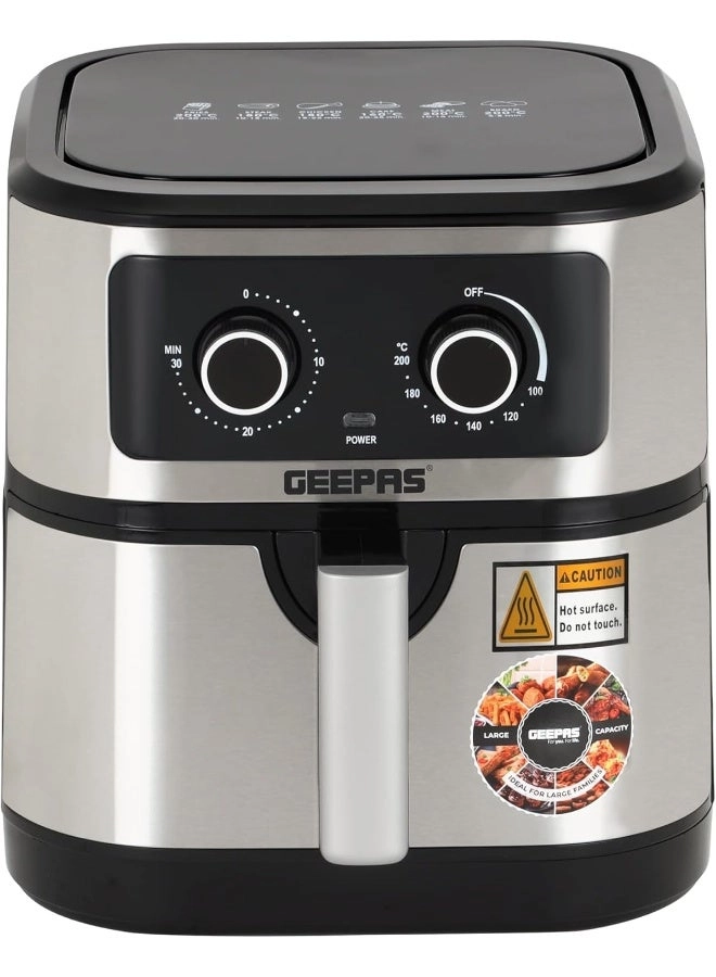GEEPAS GAF37506