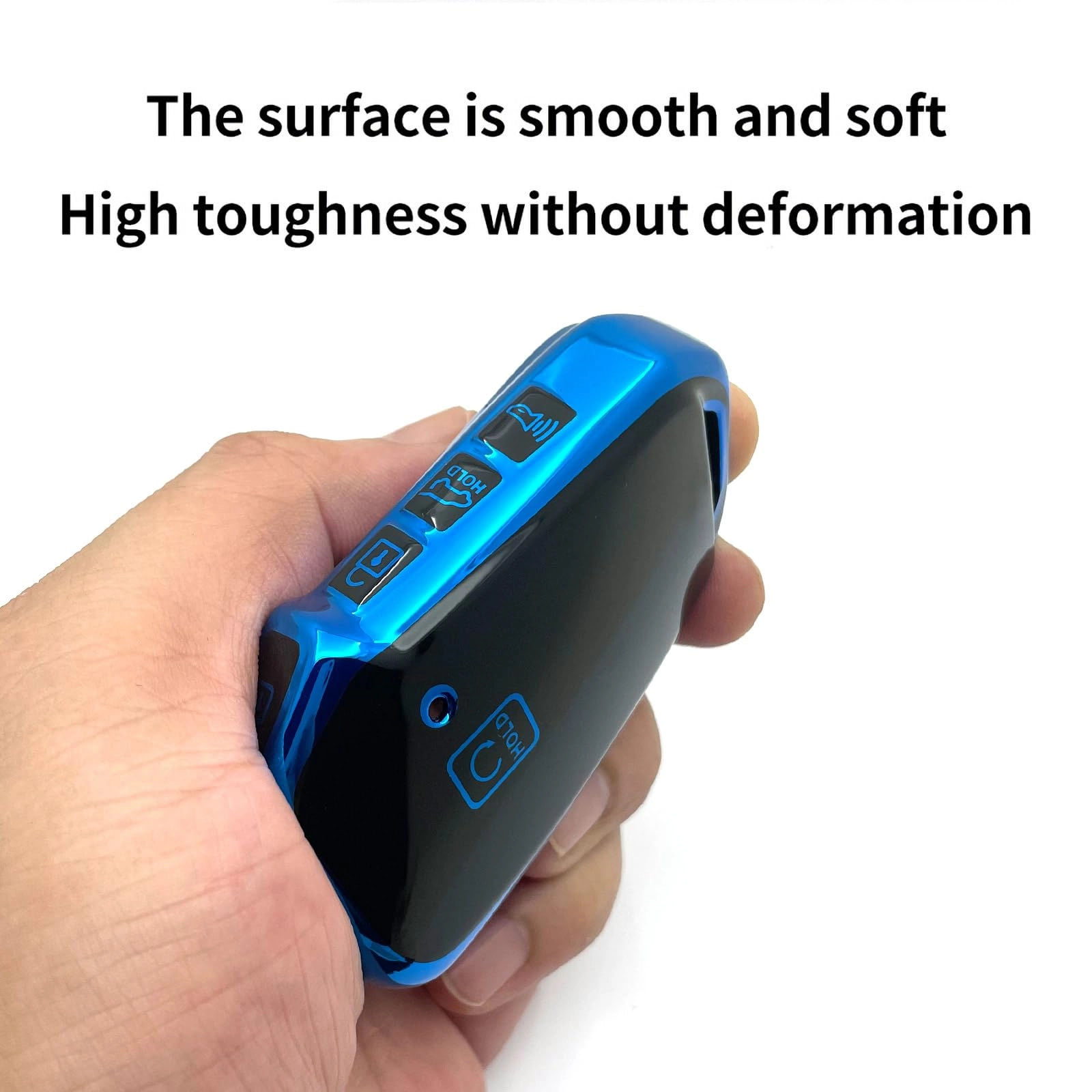 Advanced TPU key protection case - Vehicle