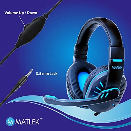 GH-16 Wired Headphone