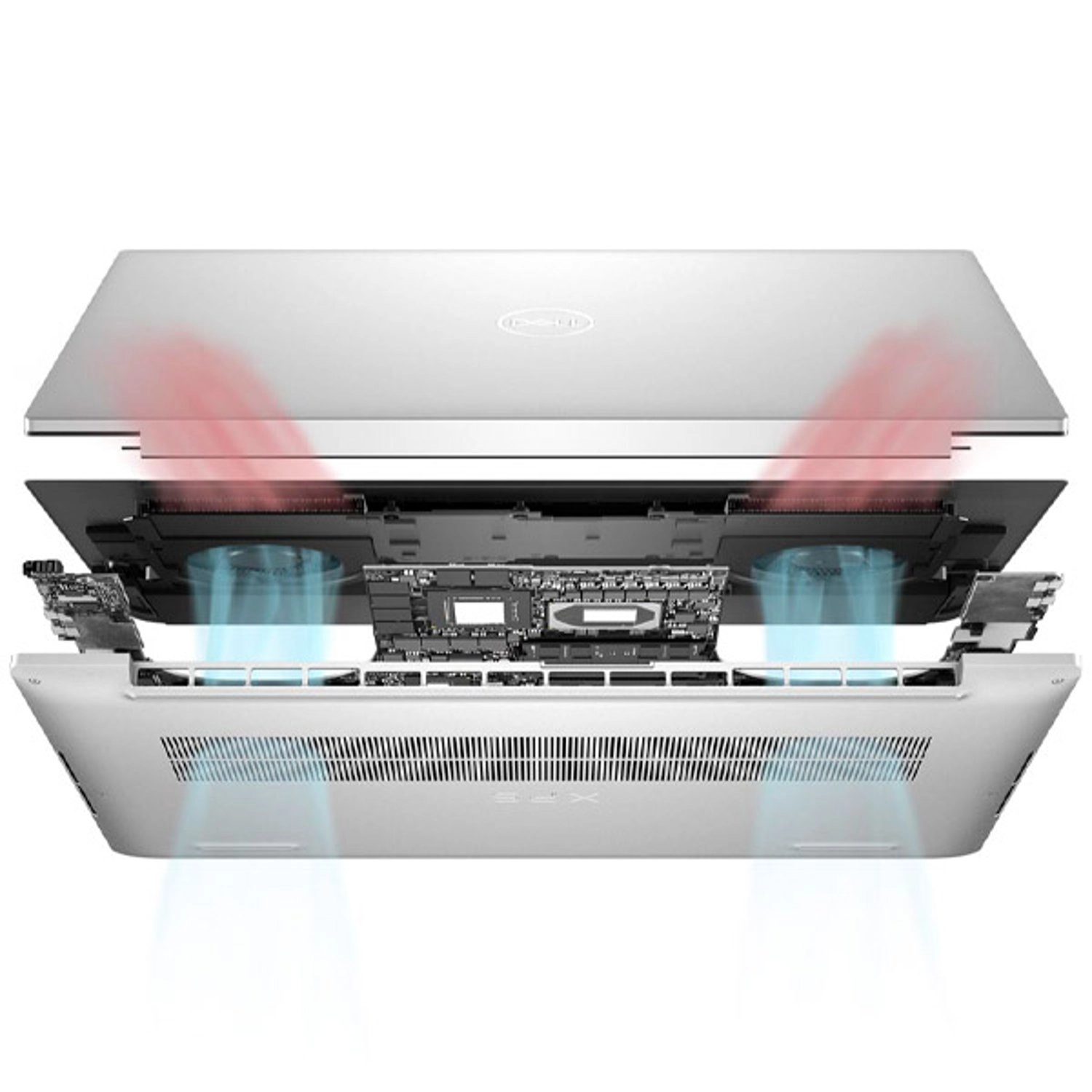 XPS 17 XPS17-9720-1800-SL - 17'' Core i7 32GB DDR5 1TB SSD