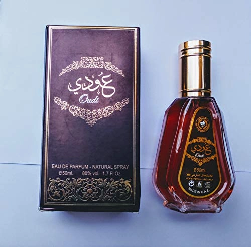Oudi For Men Eau de Parfum 50ml