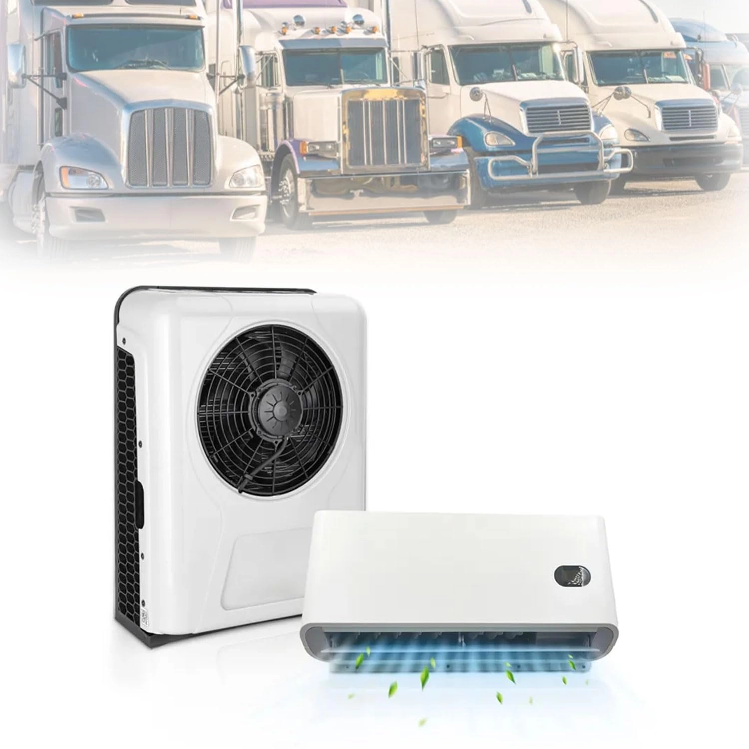 BDJSN Split air conditioner - 960W